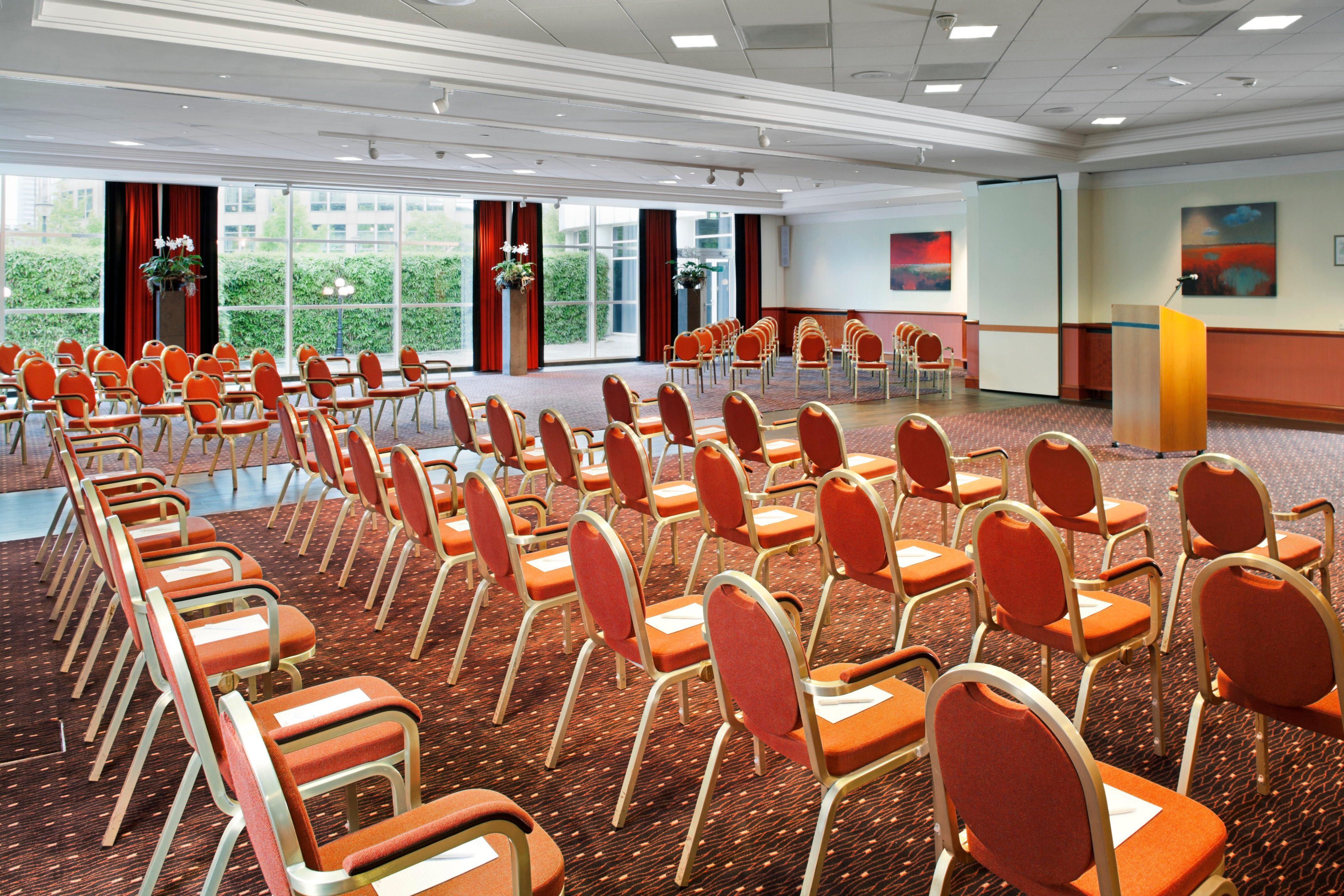 Crowne Plaza Amsterdam Airport Hotel โฮฟด์ดอร์ป ภายนอก รูปภาพ