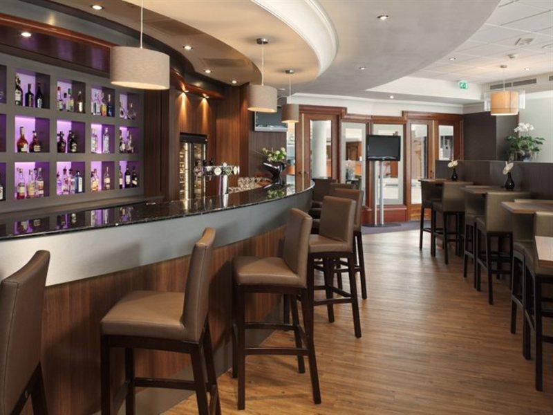 Crowne Plaza Amsterdam Airport Hotel โฮฟด์ดอร์ป ร้านอาหาร รูปภาพ