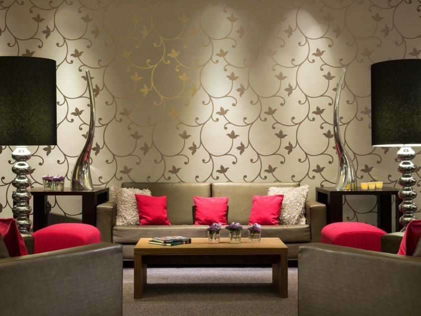 Crowne Plaza Amsterdam Airport Hotel โฮฟด์ดอร์ป ภายนอก รูปภาพ