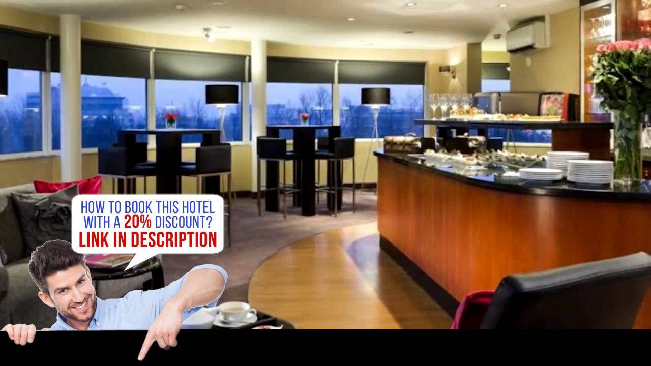 Crowne Plaza Amsterdam Airport Hotel โฮฟด์ดอร์ป ภายนอก รูปภาพ