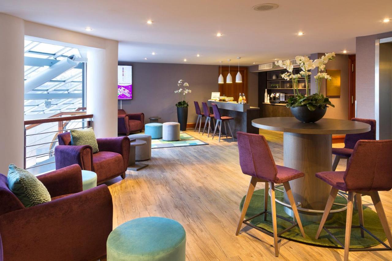 Crowne Plaza Amsterdam Airport Hotel โฮฟด์ดอร์ป ภายนอก รูปภาพ